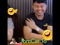 KALINGAP ANGELS SOBRANG KILIG SA JOMCARL ANG SWEET.#kalingaprab  #jomar#carla#jokes#kuyaval