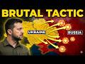 Ukraine Just UNLEASHED the Most BRUTAL Tactic… It WIPES OUT Everything Russia Has!