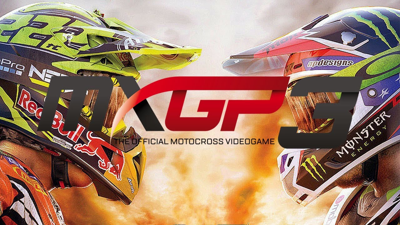MXGP3 - Gameplay #1