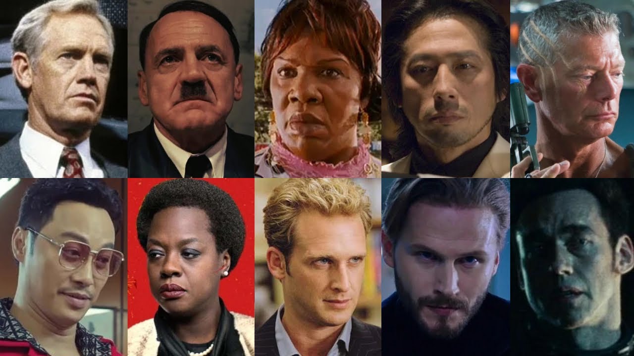 Defeats of my Favorite Movie Villains Part XV (Original)