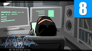 in2 the xing / Scramble Slam - NEO: The World Ends With You Gameplay Part 8 (Week 1: Day 6)