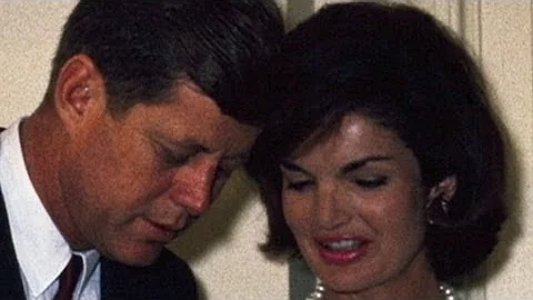 Jacqueline Kennedy:  A Brand New Path