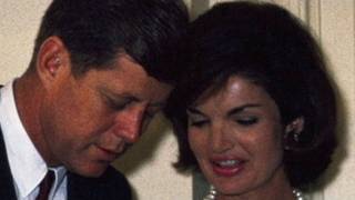 Jacqueline Kennedy: A Brand New Path