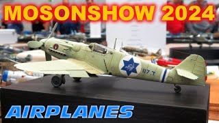MOSONSHOW 2024 - AIRPLENES / 4K