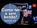 Como Melhorar o Som? | Trecho de Live | Elias Coutinho