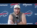 Josh Allen On ‘Really Cool’ Experiences Ahead At Highmark Stadium | Buffalo Bills
