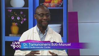 Varicose veins solutions with Dr. Bob