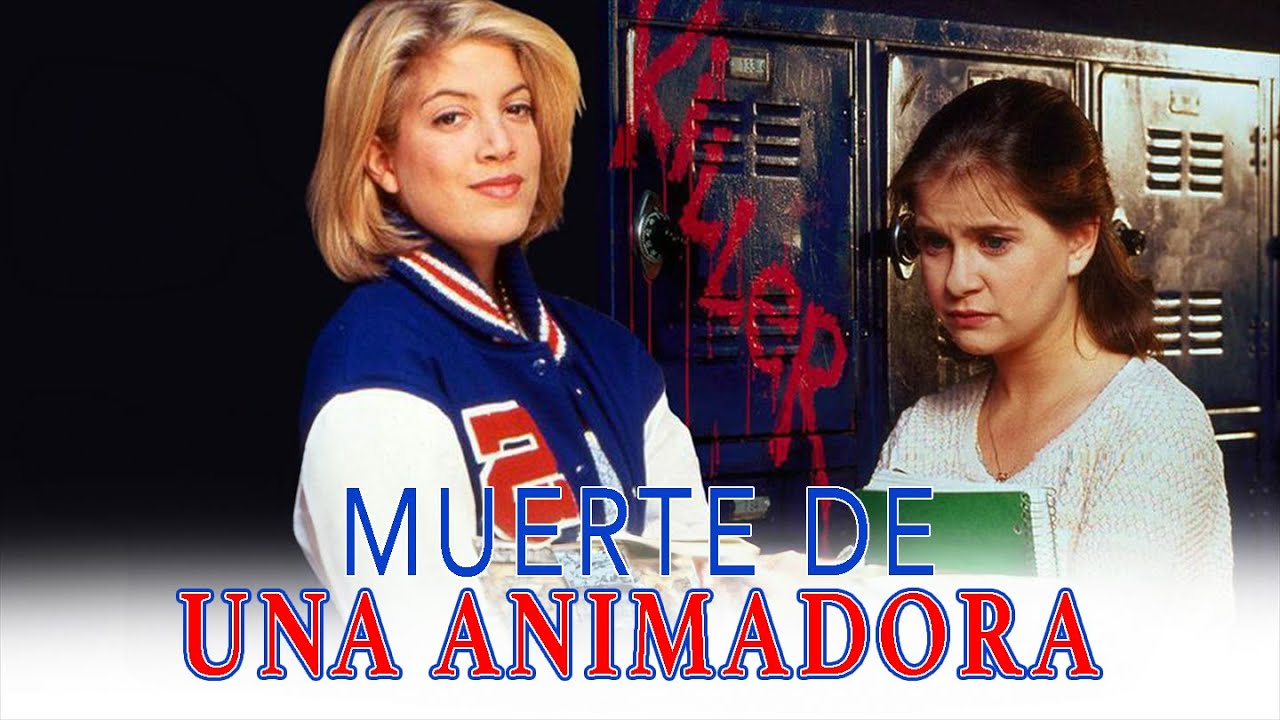 Muerte de una animadora (1994) | Película Completa en Español |