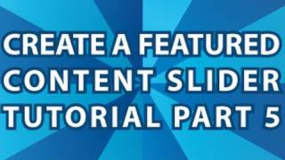 Wordpress Featured Content 5
