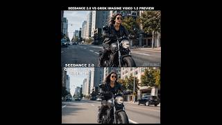 Grok Imagine Video 1.5 vs Seedance 2.0: The Ultimate Showdown! #seedance2 #grokimagine