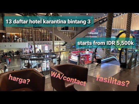 Video: Bagaimana Memilih Hotel Di Luar Negeri