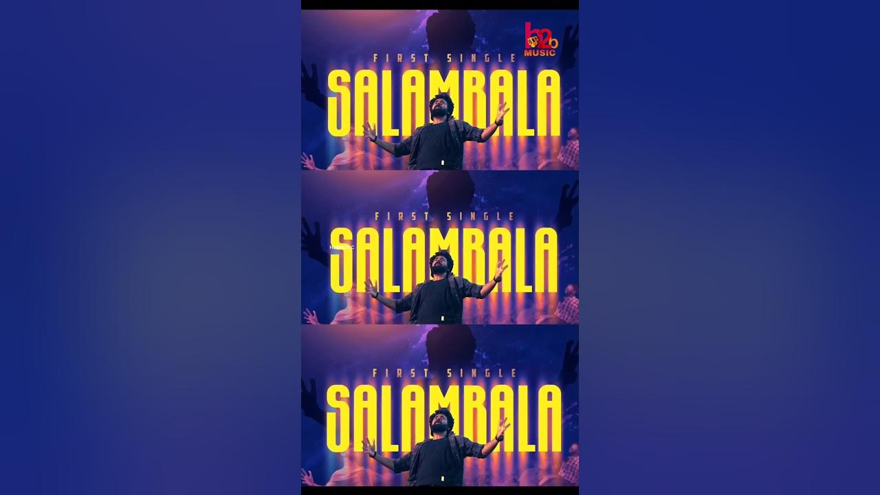 Madharaasi | Salambala Song | Sivakarthikeyan | Rukmini Vasanth | A.R.Murugadoss | Anirudh | #shorts Madharaasi | Salambala Song | Sivakarthikeyan | Rukmini Vasanth | A.R.Murugadoss | Anirudh | #shorts
