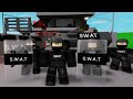 SWAT HOUSE RAID IN BROOKHAVEN RP! (Roblox)
