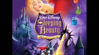 Sleeping Beauty OST - 05 - Maleficent's Frustration chords