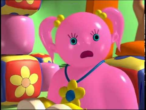 Jellabies - Baa (Mega Kids DVD Jellabies)