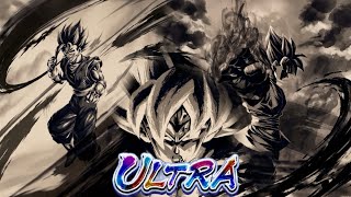 Ranking every Ultra Ink Brush Animation!! (Dragon Ball Legends)