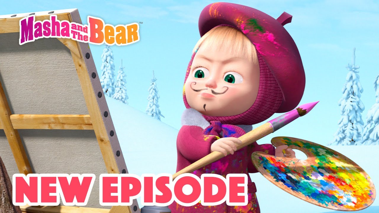 Masha and the Bear  NEW EPISODE!  Best cartoon collection ...