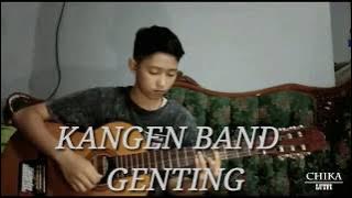 Kangen Band - Genting (Cover Chika Lutfi)