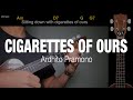 how is tobacco made into cigarettes What are cigarettes made of? Main ingredients