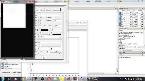 Tutorial para Manejar Scilab 6.0.1. | Laboratorio de Sistemas de Control 1