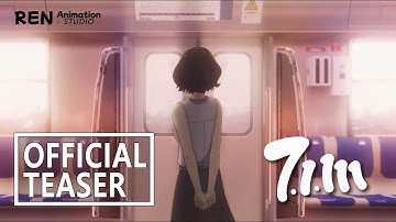 7.1.111｜HOẠT HÌNH PHONG CÁCH ANIME ĐẦU TIÊN CỦA VIỆT NAM |  OFFICIAL TEASER @RenAnimationStudio