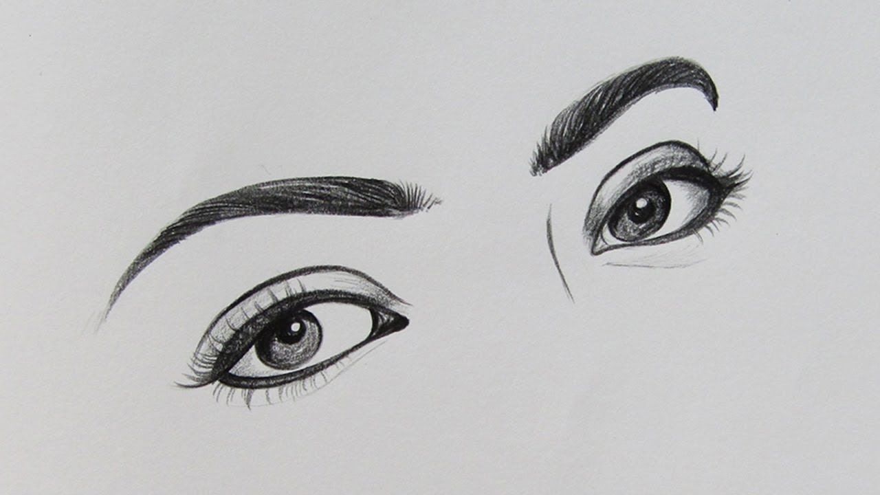 Details 70+ anime eyes drawing female super hot - in.cdgdbentre