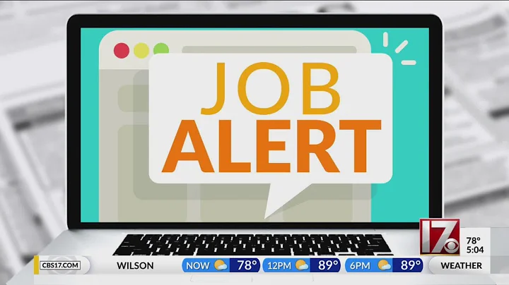 CBS 17 Job Alert - Amazon 4-Star and Saks Fifth Avenue are hiring