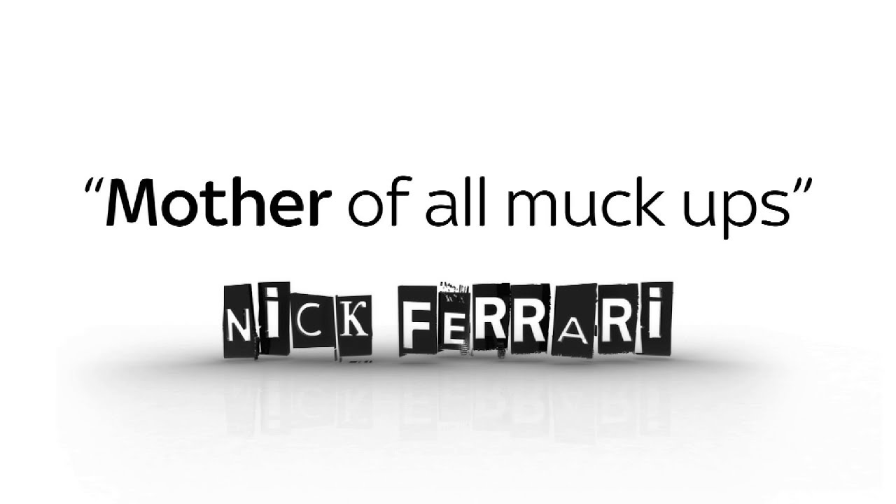 Nicky ferrari mom