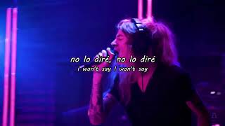 Korine - Burning up (Sub español) + Lyric