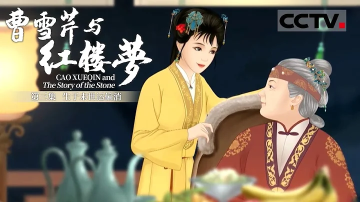 《曹雪芹與紅樓夢》第三集 Cao Xueqin and The Story of the Stone EP3 生於末世運偏消【CCTV紀錄】 - 天天要聞