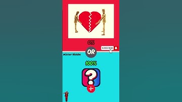 Would you rather? Hardest Choices #shorts