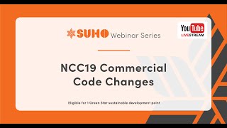 [REPLAY] NCC19 Commercial Code changed, are you ready?