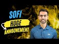 Sofi surprise  new business segment