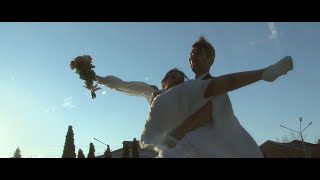 Илья и Валерия ! 💕 Свадебный клип 🎶