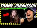 What A Hoot! TOMMY JOHANSSON &quot; All I Want For Christmas Is You &quot; ( Mariah Carey Cover ) [ Reaction ]