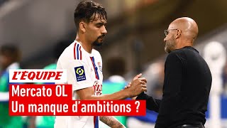 Mercato OL - La vente de Paquetá : Un manque d'ambitions ?