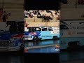 Shoebox Motorsport #dragracing #55chevy #dragrace #trifivechevy