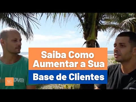 Aumentar a Base de Clientes | Manual do Empreendedor de Sucesso