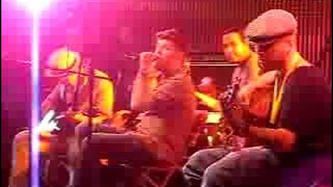 Stop Me (Acoustic Version) featuring Daniel Merriweather, Stuart Zender and Mark Ronson at Glastonbury