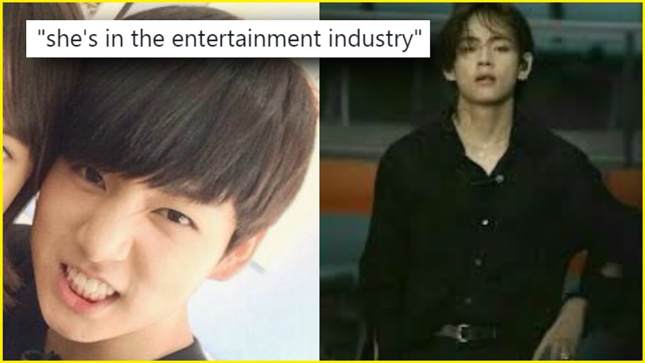 ARMYs SHOOK, Video REVEALS Jungkook KIDS With This Woman? Taehyung ENDS Taekook?