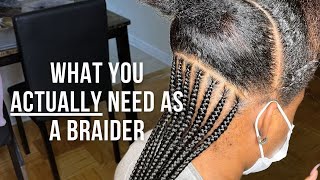 Must-Have Tools for Beginning Braiders