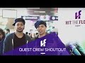 QUEST CREW | SHOUTOUT | HIT THE FLOOR #HTF2015