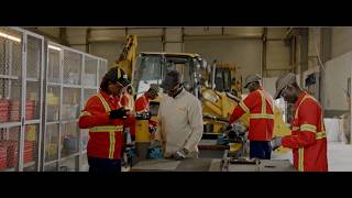 Du rêve d'enfant à la réalité du terrain : le parcours de Rosalie et Abdoulaye