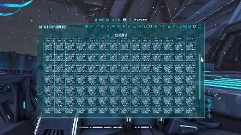 Ark Gen 1: All Glitches Unlocked