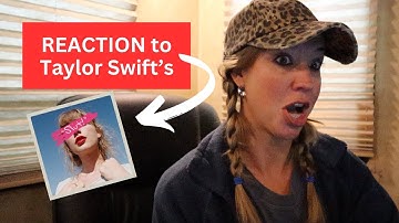 A New Swiftie’s REACTION to “Slut” (Taylor’s Version)