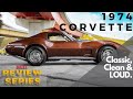 This is one LOUD 1974 Corvette [4k] | REVIEW SERIES