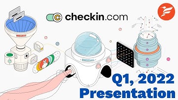 Checkin.com Q1 Presentation in English