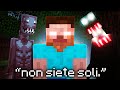 HEROBRINE NON Ãˆ DA SOLO su MINECRAFT. - SERIE HORROR EP. 3