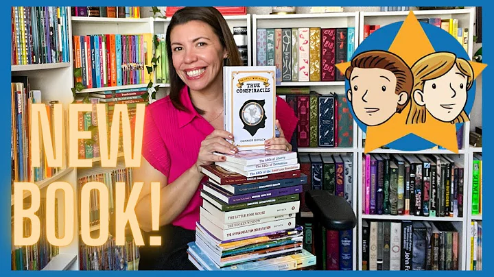 Exploring True Conspiracies with the Tuttle Twins: A New Book Review