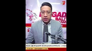 BRIGADA BALITA NATIONWIDE SA UMAGA - SEPTEMBER 9, 2025